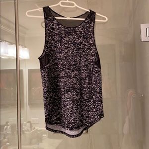 Lululemon Sculpt Tank